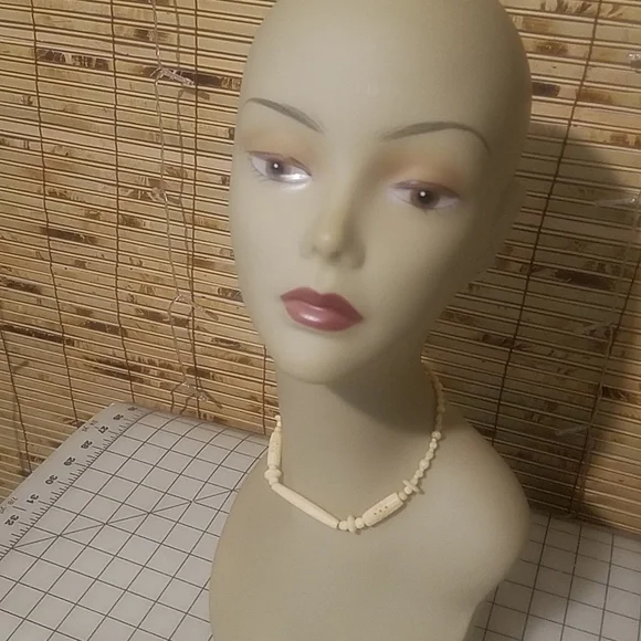 Catatonic Clothing New w Tags Beaded Choker 13" - Picture 2 of 7